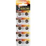 Pile bouton pour montre 1. 5v - 68mah lr1130 / ag10 10