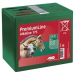 Pile de clôture alcaline 9v 175ah Pile de clôture alcaline 9v 175ah