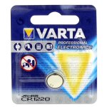 Pile cr1220 lithium 3 volts pour droguerie accessoire - 3665392037743