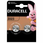 Pile cr2025 duracell lot de 2 piles lithium 3v cr 2025 3. 0 volts pile plate bouton date de premption ...