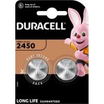 Duracell cr2450 3v lot de 2 piles