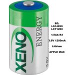 Pile lithium 3. 6v xeno xl - 050f 1 / 2aa ls14250