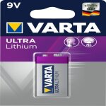 Pile lithium 6lr61 - varta - 6122301401