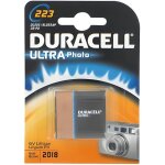 Pile lithium duracell 6v cr - p2 ultra - blister de 1 Pile lithium duracell 6v cr - p2 ultra - blister de 1