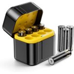 Piles au lithium rechargeables avec chargeur 8 - aa - 3700 mwh haute capacit� - 2500 cycles longue dur�e ...