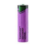 Pile lithium sl - 760 / s aa 3. 6v 2. 2ah - tadiran