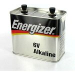 Pile lr820 6v energizer