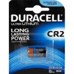 Pile photo cr2 lithium duracell 3v