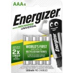 Piles rechargeables 500 mah 1. 2v nimh energizer pré chargées Piles rechargeables 500 mah 1. 2v nimh energizer pré chargées