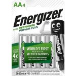 Piles rechargeables aa hr6 1. 2v 2000mah nimh energizer pr charges