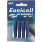 Piles rechargeables aaa - lr03 - eunicell - 4 pièces - 1. 2v - 900mah - rechargeable Piles rechargeables aaa - lr03 - eunicell - 4 pièces - 1. 2v - 900mah - rechargeable