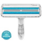 Pimpimsky brosse anti poils - chien chat animaux - enlve poils - brosse de nettoyage pilateur - rutilisable ...
