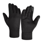 Pin gants pour hommes en hiver Écran tactile imperméable au vent brosse à cheveux gants de sport extérieur ... Pin gants pour hommes en hiver Écran tactile imperméable au vent brosse à cheveux gants de sport extérieur ...