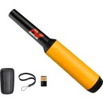 Pin pointer minelab pro find 15 - détecteur de métaux - jaune - pile 30h - conception anti - éclaboussures ... Pin pointer minelab pro find 15 - détecteur de métaux - jaune - pile 30h - conception anti - éclaboussures ...