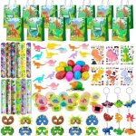 Pinata - non spcifi - dinosaure - jouets colors - cadeau anniversaire enfants - mixte