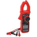 Pince amp�rem�trique - drakkar equipement - 600a - cat iii 600v - lcd r�tro�clair� - protection anti ...