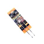 Pince barbecue inox � roulette ustensile cuisine ext�rieure et int�rieure pince bbq � retourner durandal ...