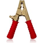 Pince batterie voiture d�marrage 500a - rouge