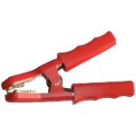 Pince pour cable de dmarrage 500a bronze ( + ) isole