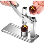 Pince  chtaignes - inox - ouvre - chtaigne manuel - ergonomique - durable - multi - usages