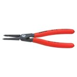 Pince pour circlips extérieurs d?arbre bec droit 10 - 25 mm - longueur 140 mm Pince pour circlips extérieurs d?arbre bec droit 10 - 25 mm - longueur 140 mm