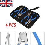 Pinces circlip - haute qualit� - lot de 4x - 175mm