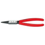 Pince pour circlips intrieurs dalsage knipex 225 mm - 44 11 - blanc