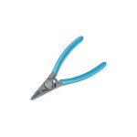 Pinces à circlips intérieurs gedore à bec droit - Ø: du bec 09mm - longueur: 141mm Pinces à circlips intérieurs gedore à bec droit - Ø: du bec 09mm - longueur: 141mm