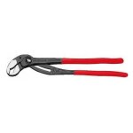 Pince cobra xl / xxl - knipex - longueur 560mm - acier - rouge