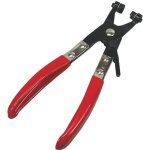 Pince pour collier auto - serrant � cr�maill�re - autobest