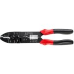 Pince � d�nuder - facom - 449b - longueur 210 mm - sertissage cosses nues et pr� - isol�es - coupe fil ...