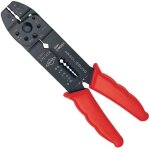 Pince pour cosses isoles - 215 mm