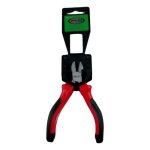 Pince coupante 115mm bricolage travaux fils câbles electriques electricien Pince coupante 115mm bricolage travaux fils câbles electriques electricien