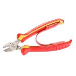 Pince coupante diagonale isol�e 1000v 160mm - facom - 192a. 16ve