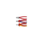 Pince coupante diagonale - knipex - réf. :70. 02. 140sb - 140 mm - acier électrique de qualité supérieure ... Pince coupante diagonale - knipex - réf. :70. 02. 140sb - 140 mm - acier électrique de qualité supérieure ...