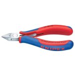 Pince coupante diagonale avec facette knipex 77 32 115 115 mm 1 pc(s)