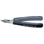 Pince coupante �lectronique - knipex - coupante - l. 125mm - gris