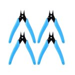 Pince coupante - non sp�cifi� - mini pince - acier � haute teneur en carbone - pack de 4 - ergonomique ...