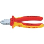 Pince coupante oblique vde knipex 7006 140 mm