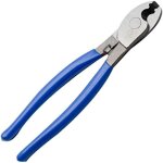 Pince coupe - câble 215mm coupe - câble à rochet robuste en aluminium idéal pour couper les câbles en ... Pince coupe - câble 215mm coupe - câble à rochet robuste en aluminium idéal pour couper les câbles en ...