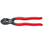 Pince  coupe centrale knipex cobolt - acier - capacit de coupe leve - garantie  vie