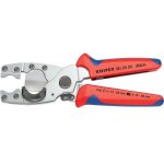 Pince coupe - tubes - knipex - 90 25 20 - Ø 12 - 25 mm - Ø 18 - 35 mm - acier au chrome - vanadium Pince coupe - tubes - knipex - 90 25 20 - Ø 12 - 25 mm - Ø 18 - 35 mm - acier au chrome - vanadium