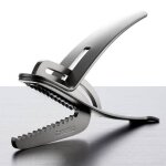 Pince � crustac�s caretta en acier inoxydable 1?