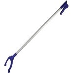 Pince � d�chets brosserie marchand bleu l. 100cm