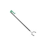Pince � d�chet - pro - 96 cm - �cartement 16 cm - manche en acier - couleur verte