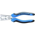 Pince  dnuder automatique - gedore - chrome polie - pour fils de 05  5mm2