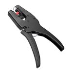 Pince a denuder electricien - pince � d�nuder automatique - pince a denuder - avec m�choires auto - ajustables ...