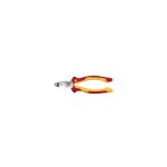 Pince dinstallation - wiha - tricut professional electric 1 - 4 - 170 mm - universelle - protection �lectrique ...