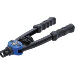 Pince pour �crous rivets - bgs - bras long - m3 � m10 - acier - hexagonale