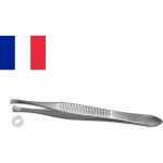 Pince � �piler en acier inoxydable pour sourcils soin du corps visage